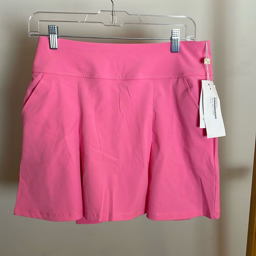 NWT Lily Pulitzer luxletic tennis/golf skirt